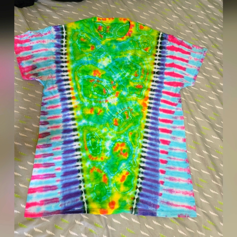Tiedye shirt